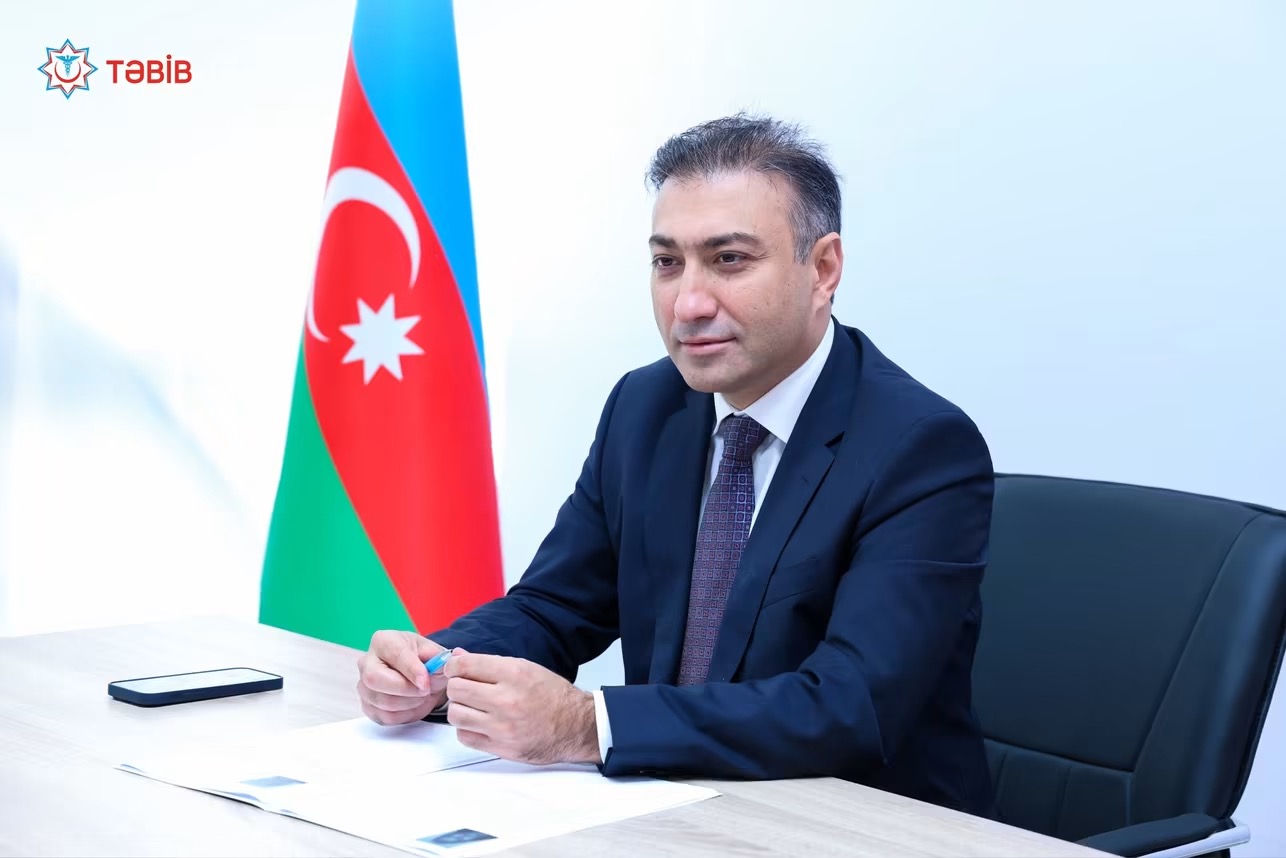 Anar Bayramov Xocavənd rayonunda vətəndaşları qəbul edib