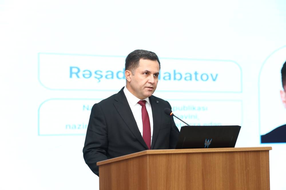 Naxçıvanda “Baş ağrıları və dorsalgiyalar: müasir yanaşmalar” mövzusunda I Regional Konfrans keçirilib