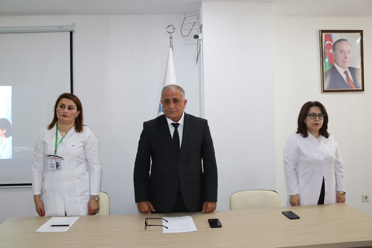Qazaxda maarifləndirici tədbir: 
