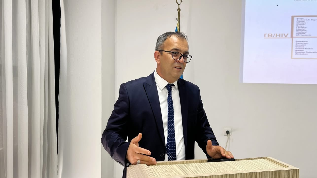 Qobustan RMX-da təlim: “Vərəmin aşkarlanmasında ilkin səhiyyə xidmətinin rolu” 