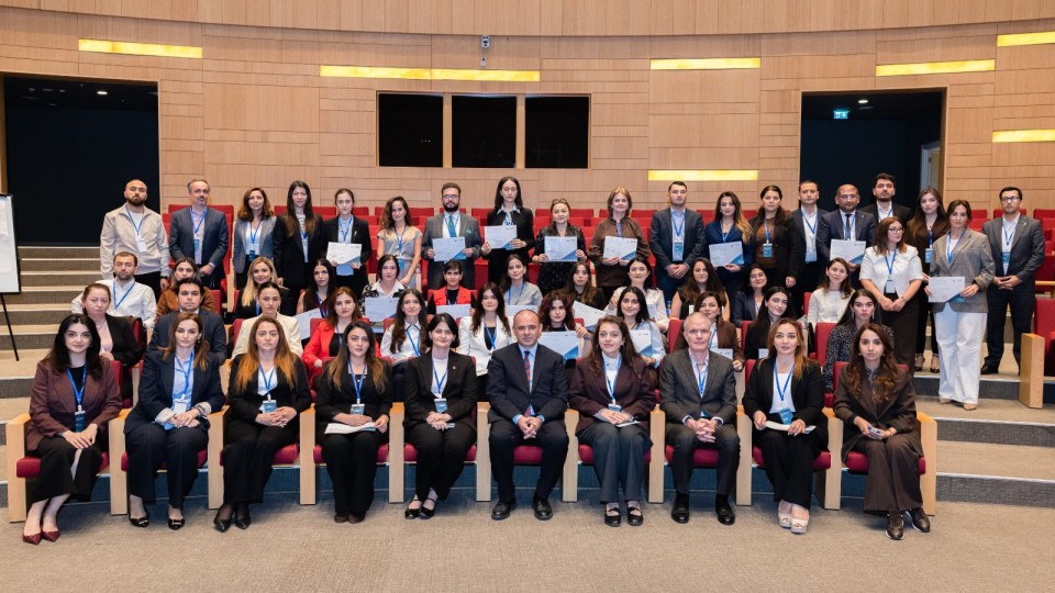 ATU əməkdaşı III ADA-TKTA Simpoziumunda iştirak edib
