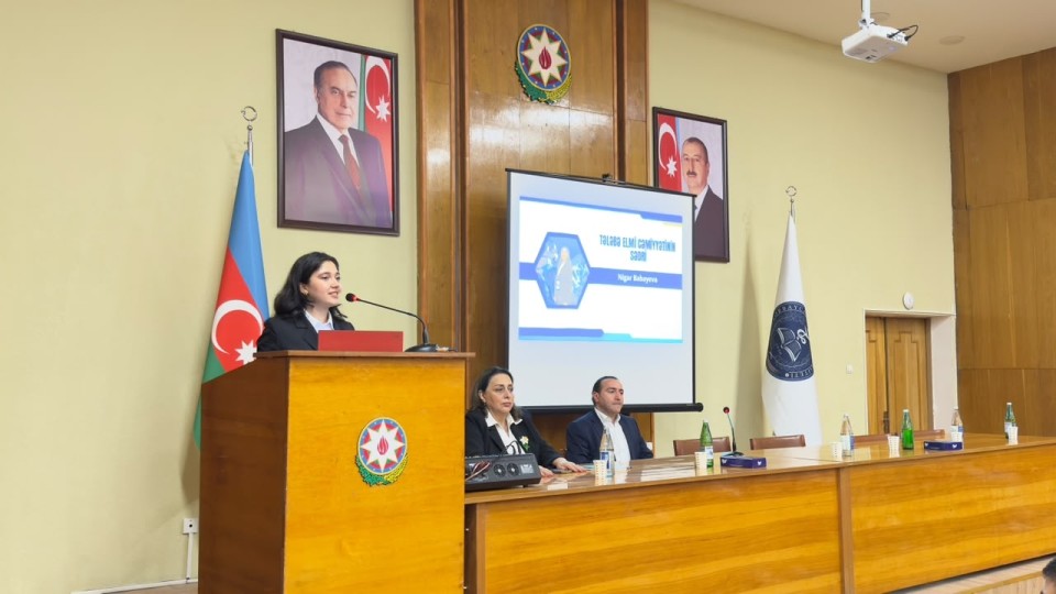 Elmi tədqiqatdan elmi məqaləyə - SEMİNAR