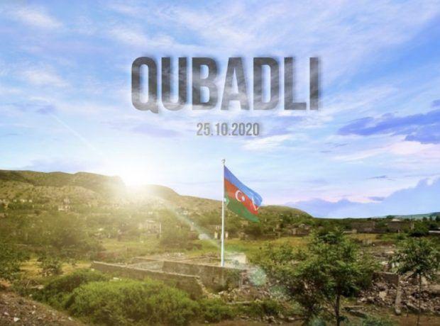 Bu gün Qubadlı Şəhəri Günüdür  