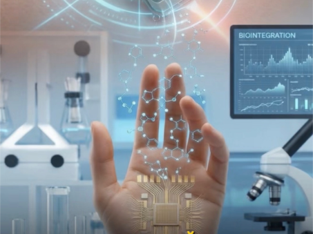 Alimlər diabetə nəzarət üçün insulinsiz işləyən simsiz implant hazırlayıblar