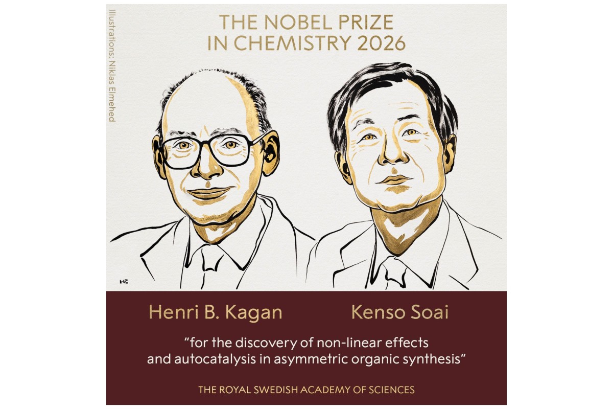 Kimya üzrə Nobel mükafatı laureatlarının adları açıqlanıb  