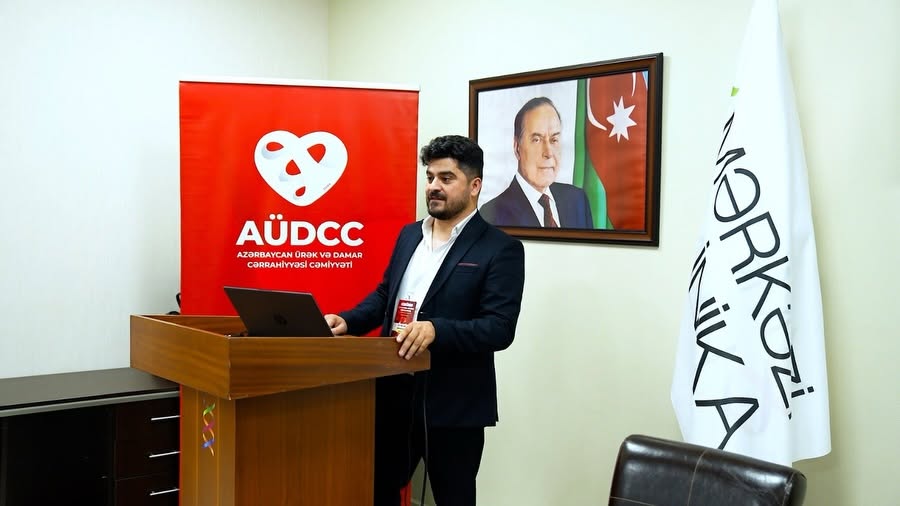  “Ürəyinin ritmini tut!” devizi altında elmi-praktiki seminar keçirilib 