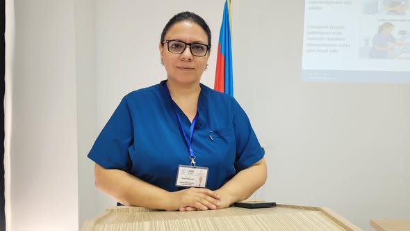 Qobustan RMX-da təlim: “Tibb işçilərinin etik davranış qaydaları” 