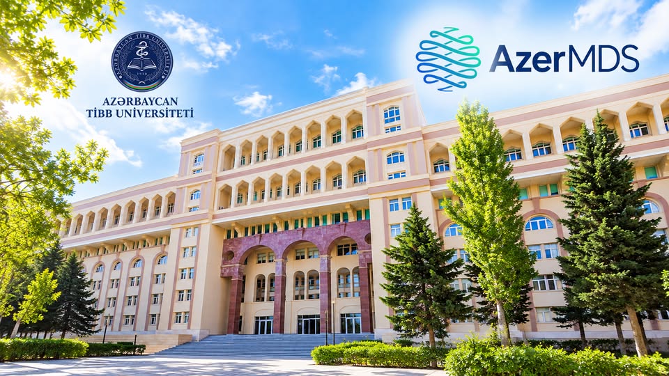  Azərbaycan Tibb Universiteti ilə “AzerMDS” arasında əməkdaşlığın yeni mərhələsi başlayır   