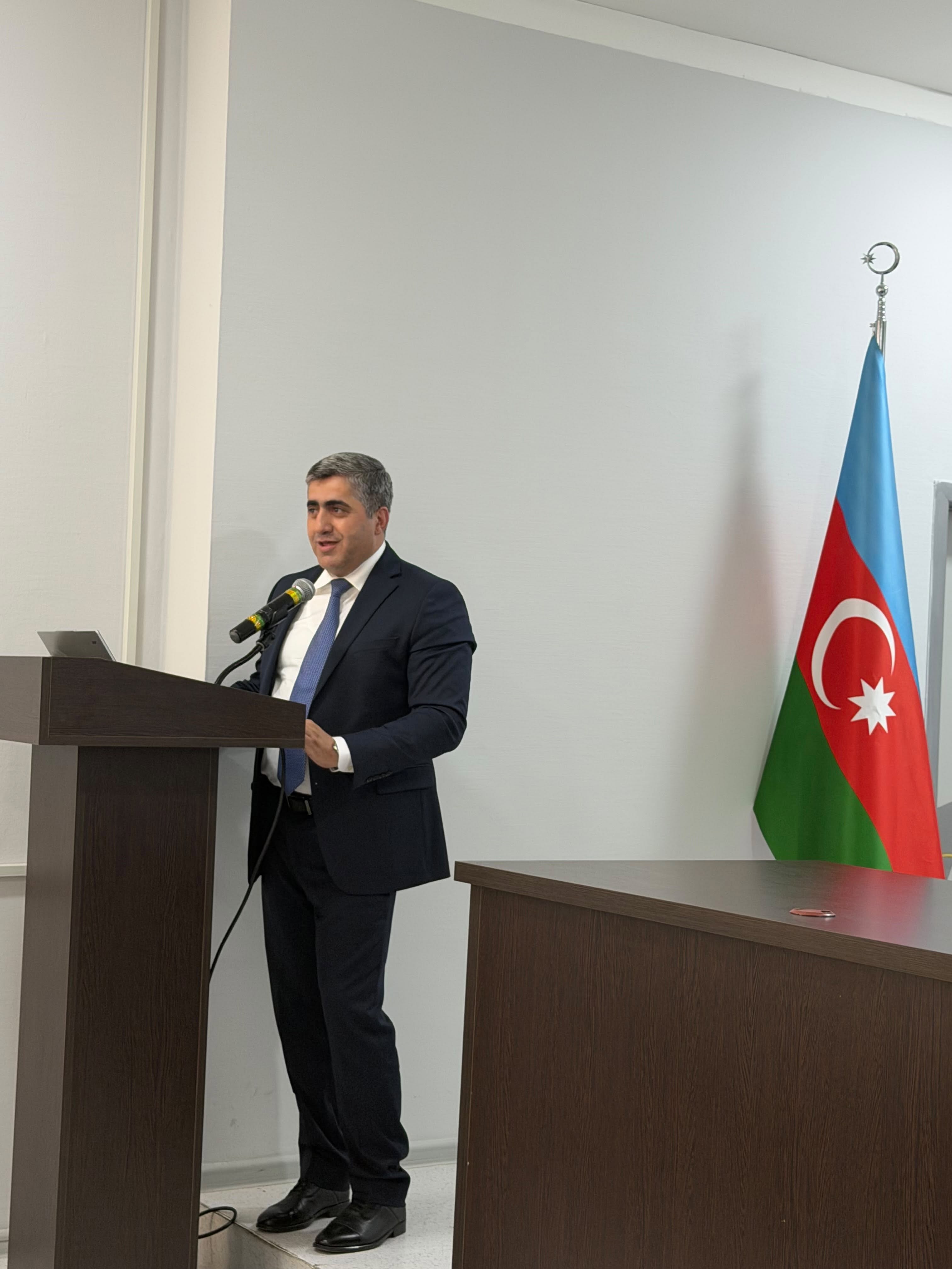  Sabunçu Tibb Mərkəzində “Revmatoloqa gedən siqnallar” adlı elmi-praktik konfrans keçirilib   