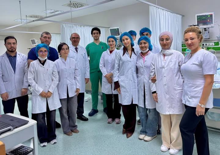  Mərkəzi Gömrük Hospitalı gələcəyin tibb mütəxəssislərinin yetişdiyi klinik tədris baza   