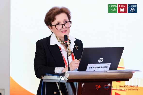 Dayanıqlı səhiyyə və beynəlxalq əməkdaşlığa töhfə: ATU əməkdaşı beynəlxalq kardiologiya konqresində yüksək elmi status qazanıb