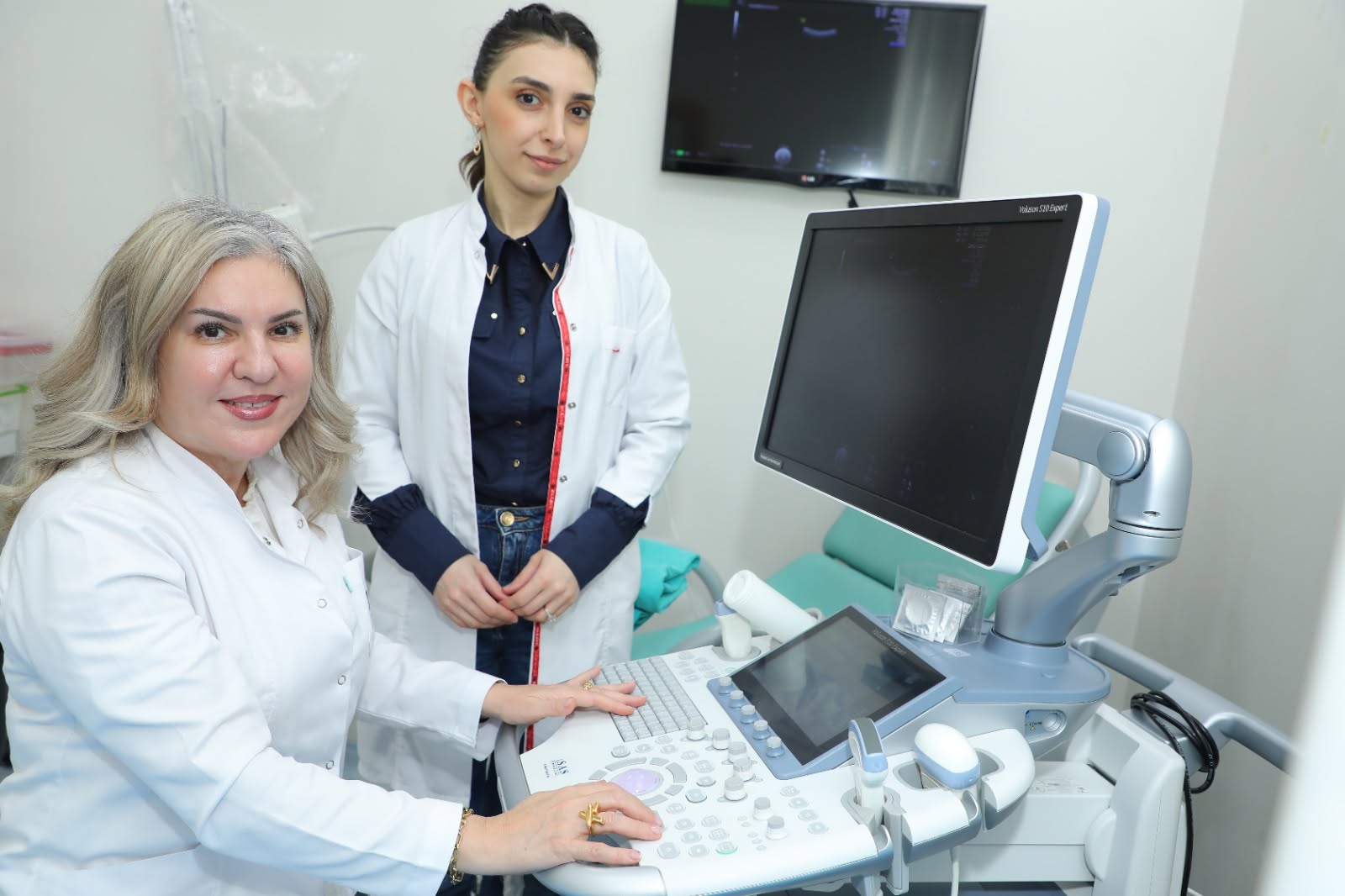  Mərkəzi Gömrük Hospitalının Mama-Ginekologiya şöbəsində qadın sağlamlığının qorunmasına kompleks yanaşma tətbiq olunur   