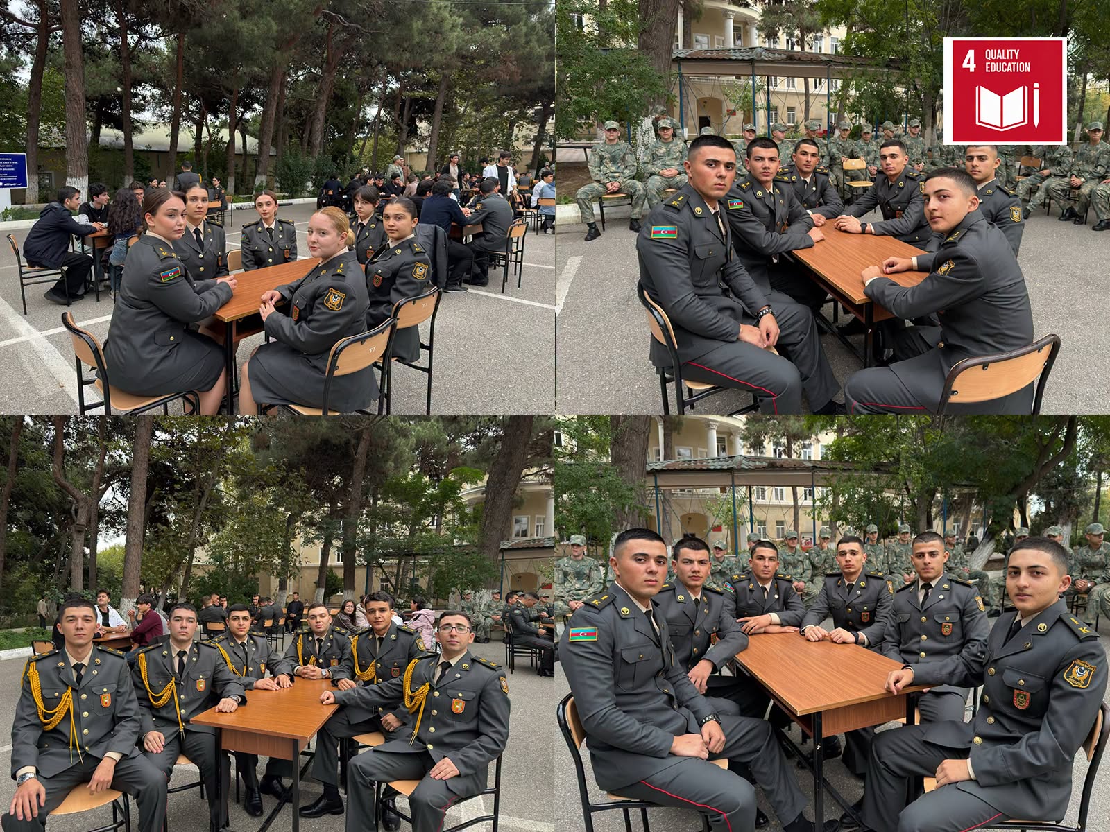 Zəfər Gününə həsr olunmuş intellektual oyun: “Kim? Harada? Nə zaman?”
