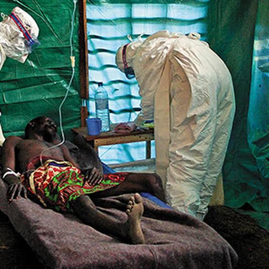 Konqoda Ebola virusundan ölənlərin sayı 4 mini ötüb
