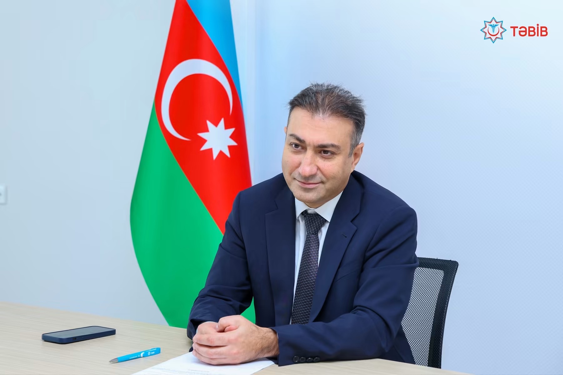 Anar Bayramov Quba rayonunda vətəndaşları qəbul edib