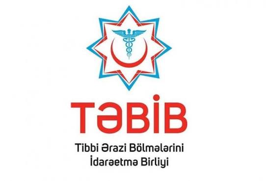 TƏBİB Səhiyyə Nazirliyinin tabeliyinə verilib