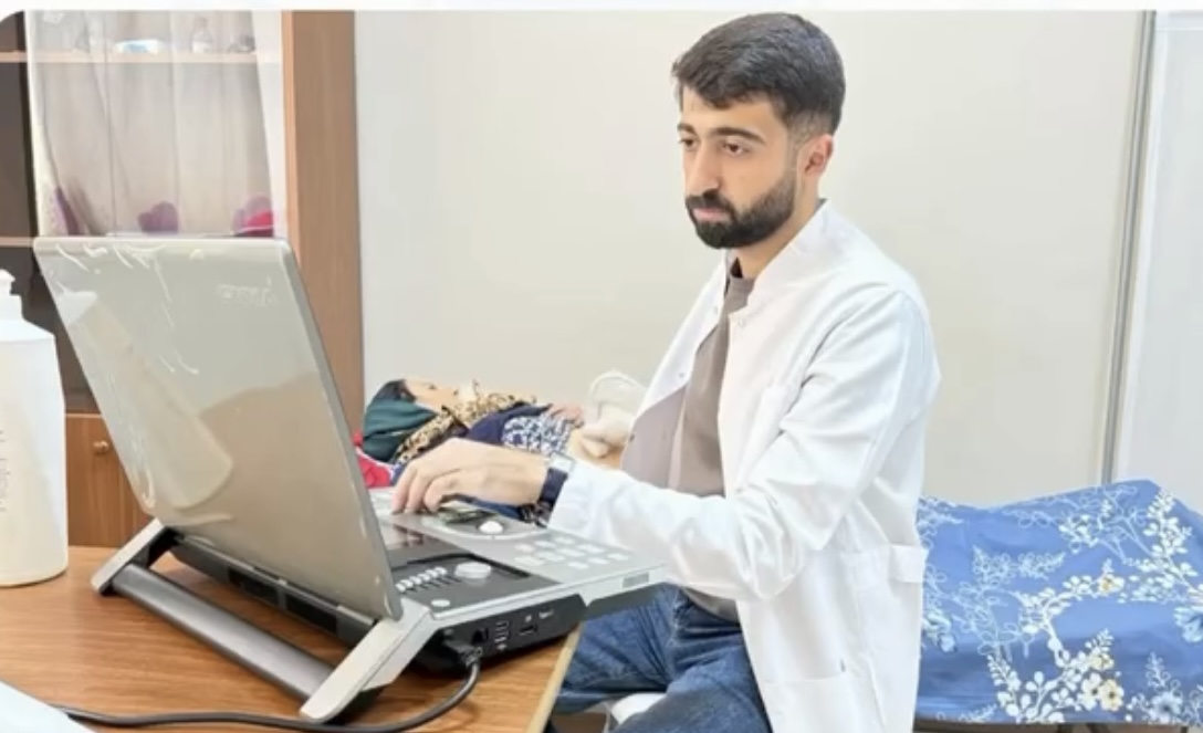 Şərurun Axura kəndində tibbi müayinə aksiyası təşkil olunub