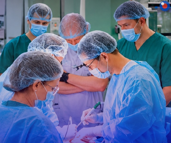Rusiyada ilk dəfə onurğa beyninin transplantasiyası həyata keçirilib