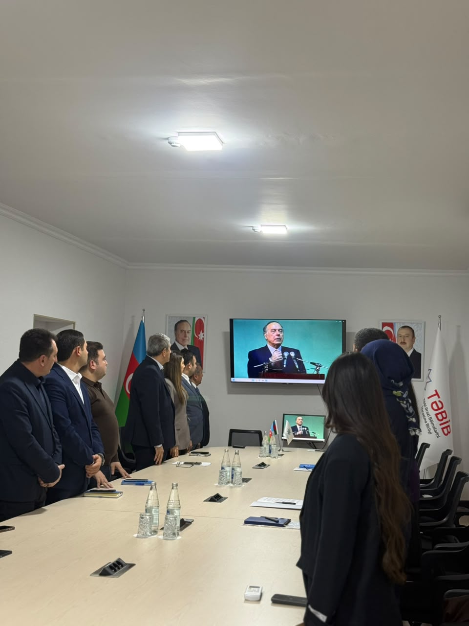 Respublika Təcili Tibbi Yardım Mərkəzində VIII Qurultayın tapşırıqları müzakirə olunub  