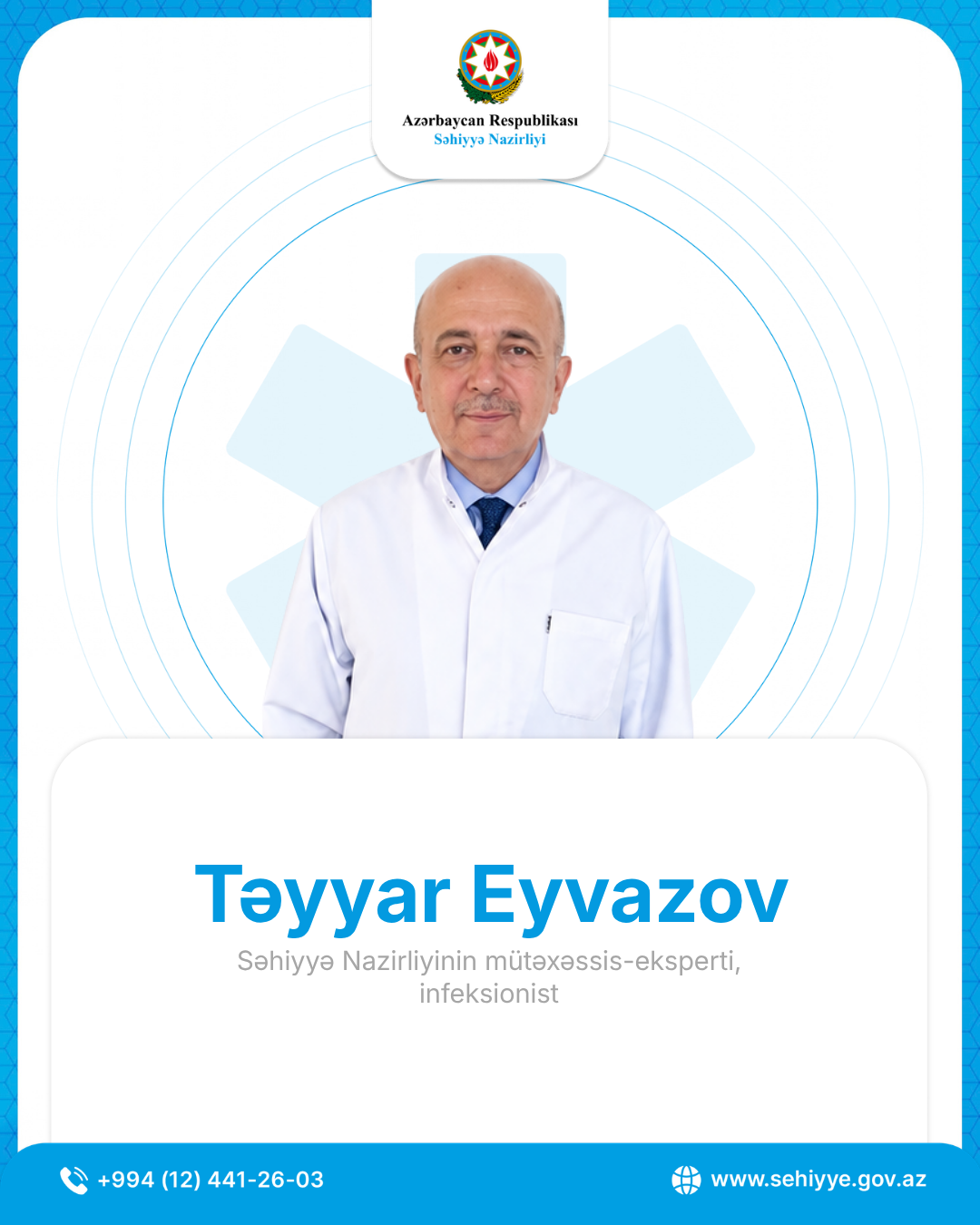 Təyyar Eyvazov: 
